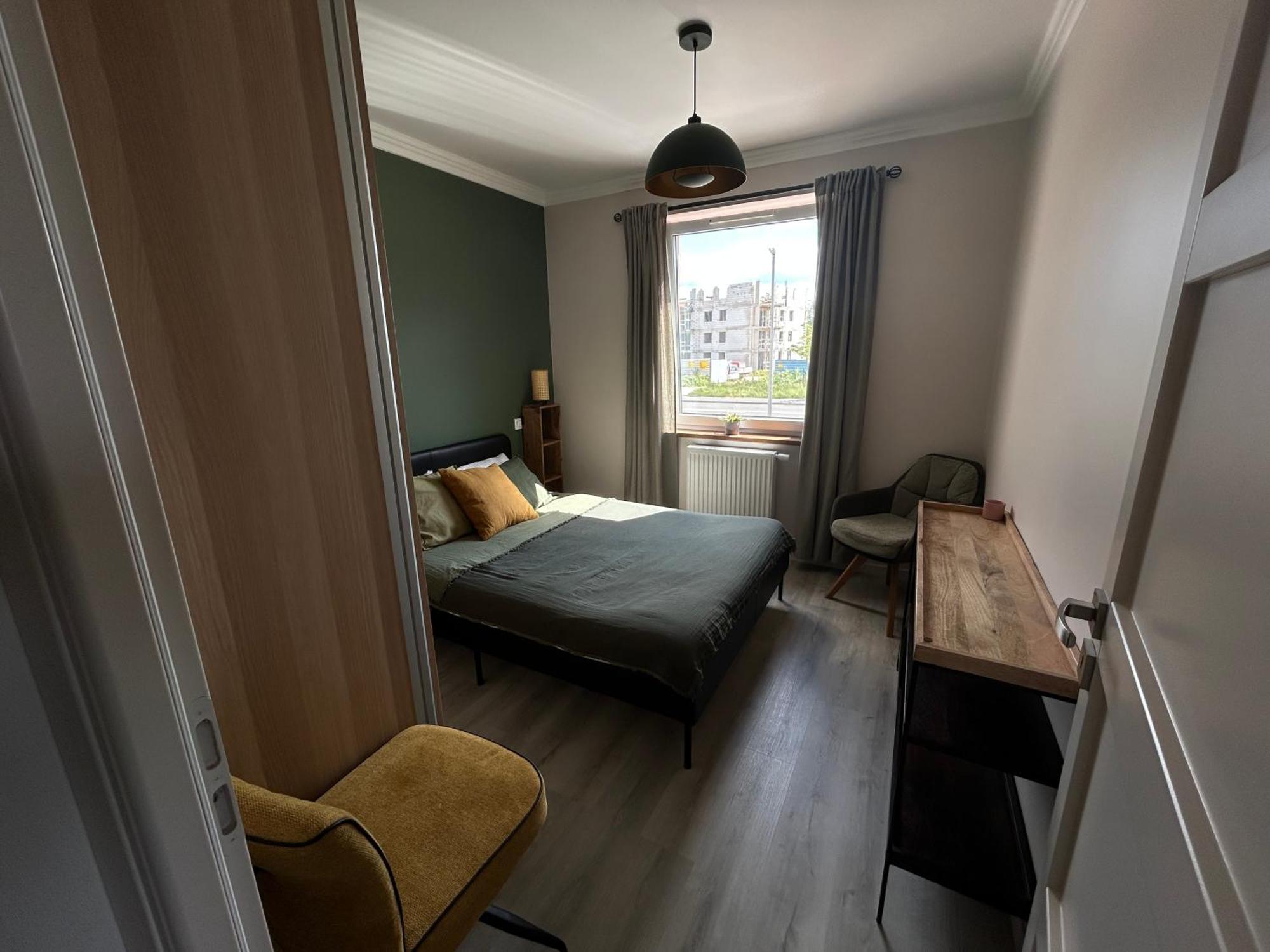 Przytulny Apartament Lubiń 外观 照片
