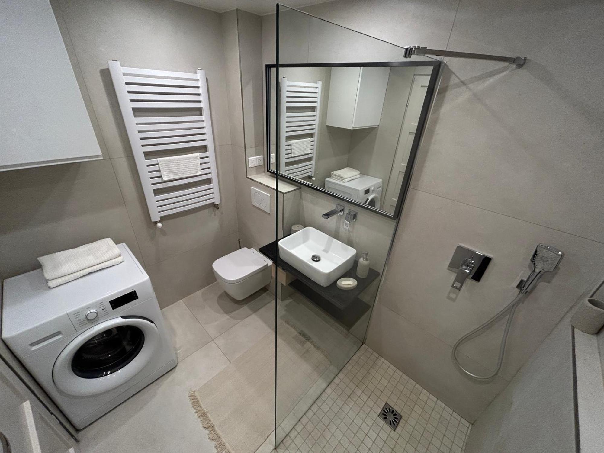 Przytulny Apartament Lubiń 外观 照片