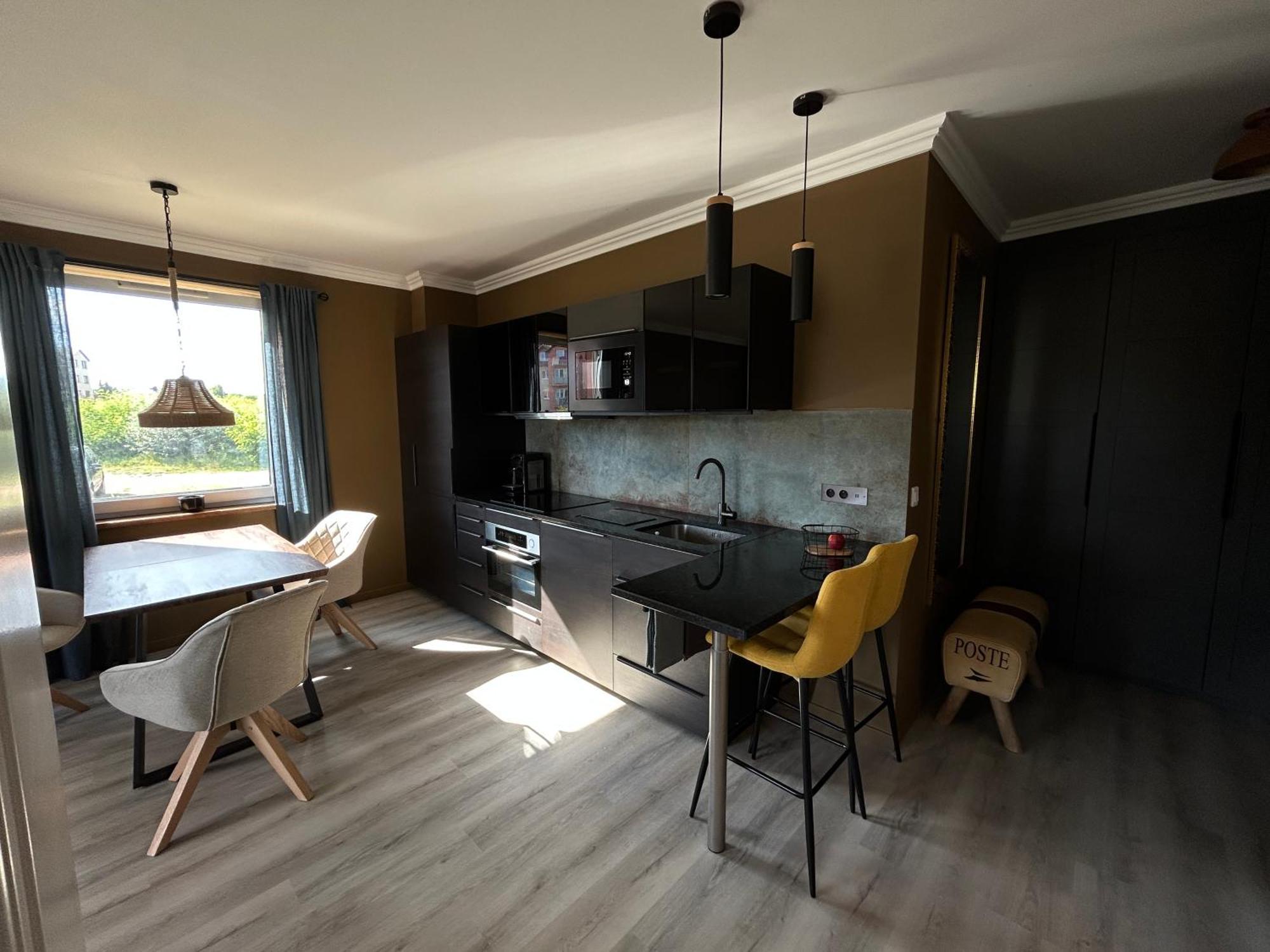 Przytulny Apartament Lubiń 外观 照片